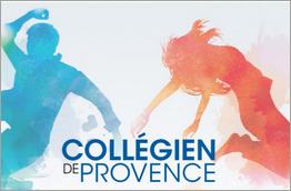 Collégien de Provence